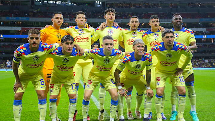 La primera baja de América para la Concacaf Champions Cup 2024