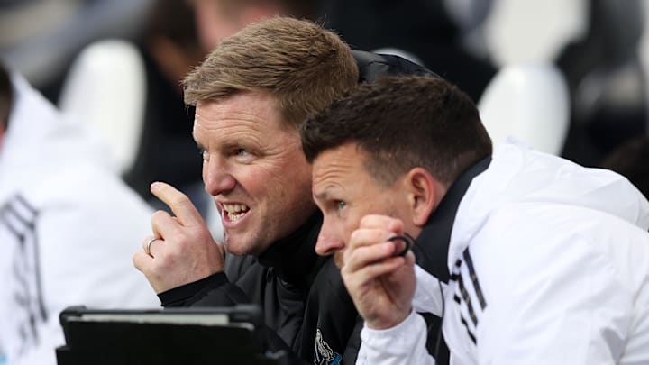 Newcastle United FC v Brentford FC - Premier League