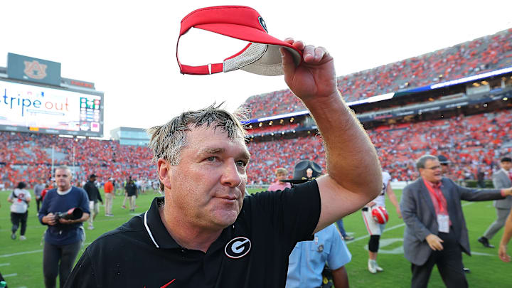 Georgia v Auburn
