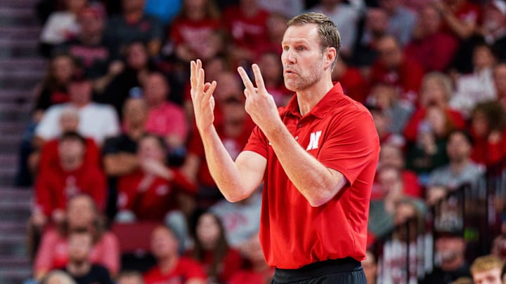Nebraska Cornhuskers head coach Fred Hoiberg just completed the best season in program history. He's ready to run it back in 2026-27.