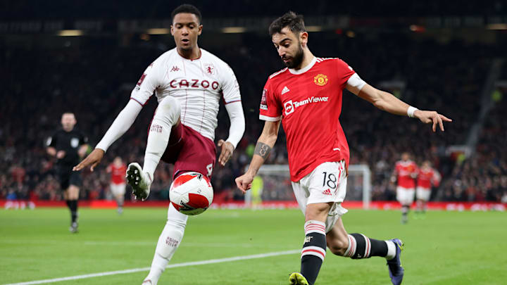 El United pasa de ronda sufriendo más de la cuenta El United pasa de ronda sufriendo más de la cuenta