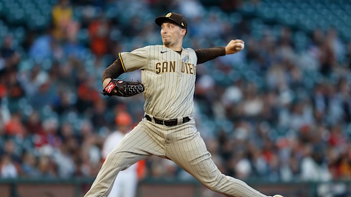 San Diego Padres v San Francisco Giants