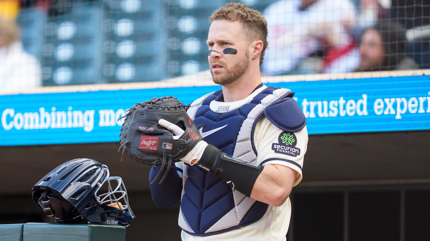 One Way Tom Pohlad Could Back Up His Words? Extend Ryan Jeffers