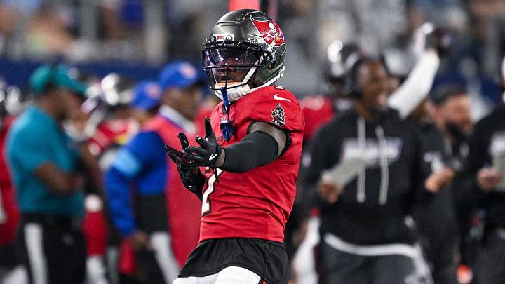 Bucky Irving, Buccaneers.