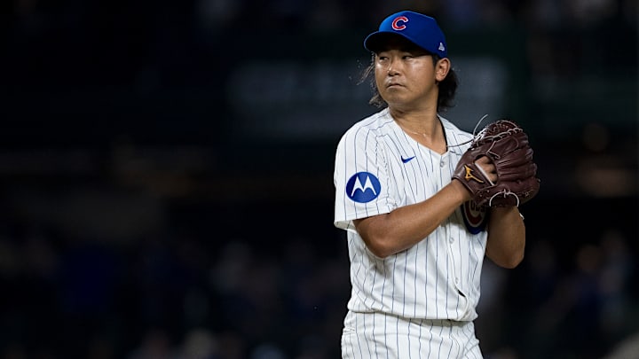 Oakland Athletics v Chicago Cubs