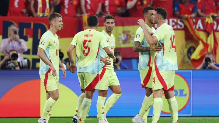 Selección española