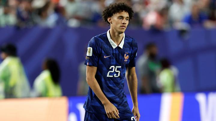 France  v Iraq -World Cup