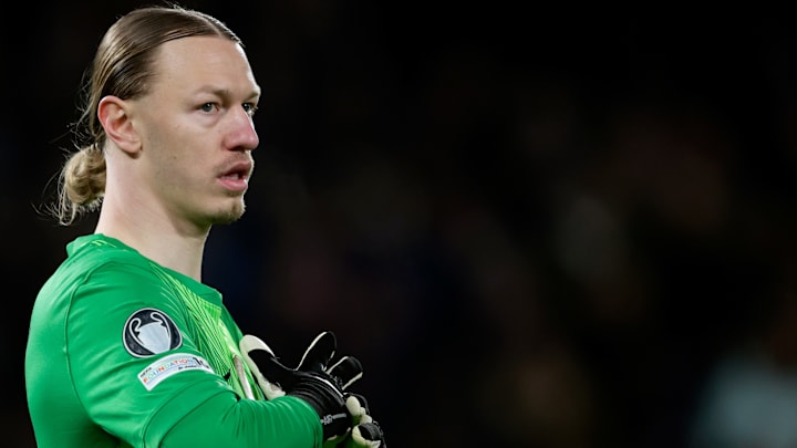 Matvey Safonov - Paris Saint-Germain