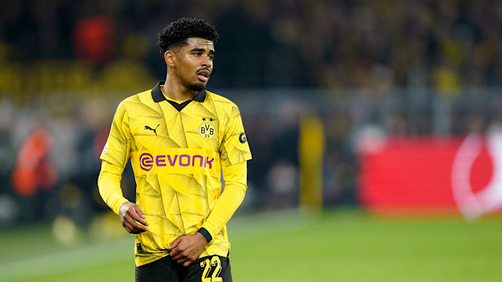 Ian Maatsen Ian Maatsen