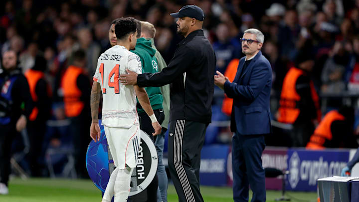 Paris Saint Germain v Bayern Munchen - UEFA Champions League