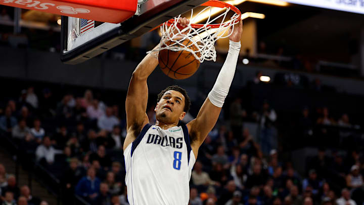 Dallas Mavericks v Minnesota Timberwolves