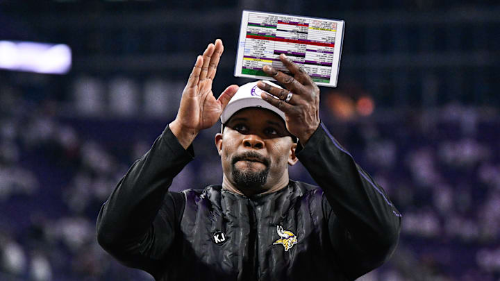 Chicago Bears v Minnesota Vikings