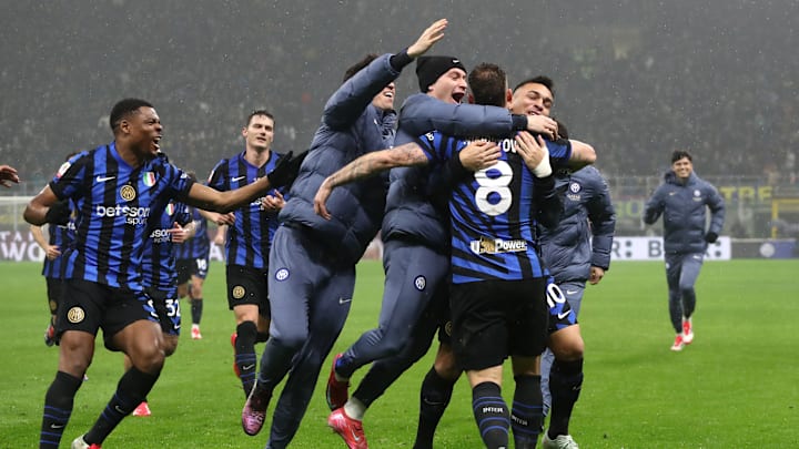 Inter - Lazio