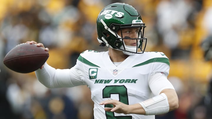 NY Jets, Zach Wilson