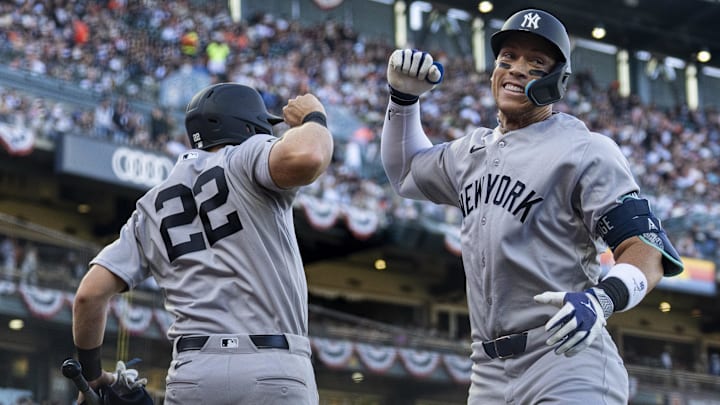 The Yankees are red hot to start the 2026 MLB season.
