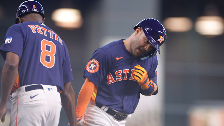 San Diego Padres v Houston Astros