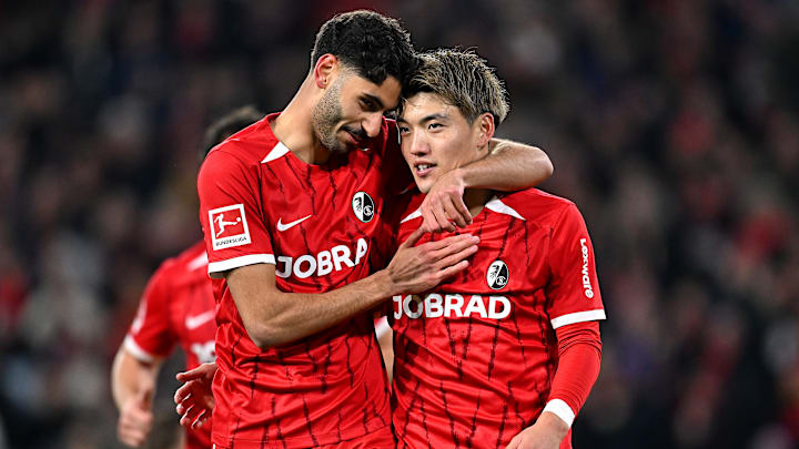 Sport-Club Freiburg Sport-Club Freiburg