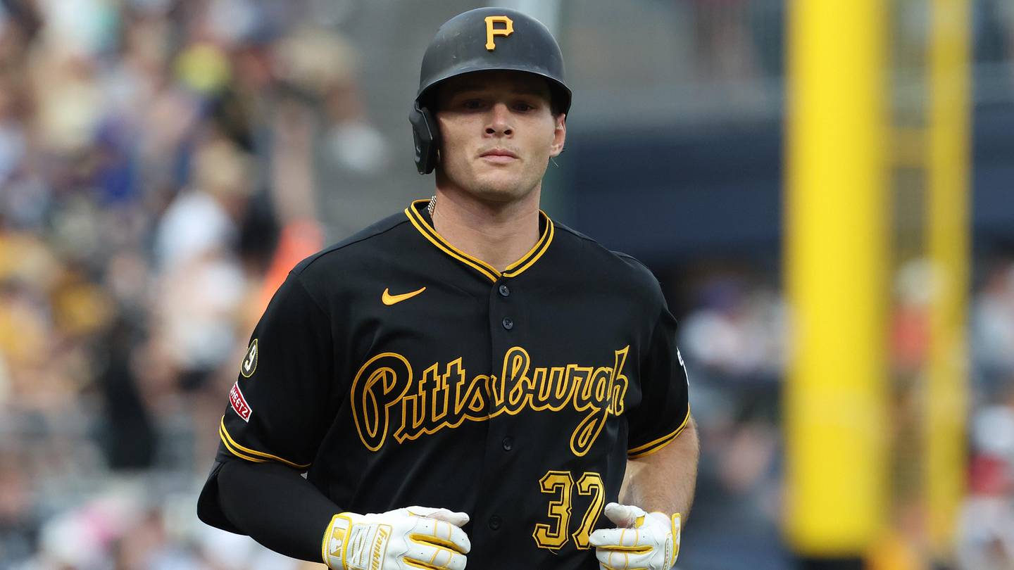Pirates Rookie Delivers Much-Needed Power in Win Over Dodger