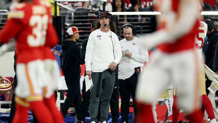 Super Bowl LVIII - San Francisco 49ers v Kansas City Chiefs