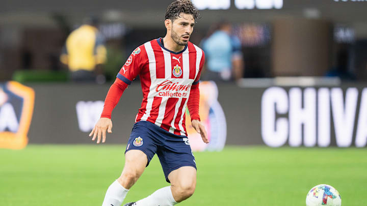 Leagues Cup Showcase - Club Deportiva Guadalajara v Los Angeles Galaxy