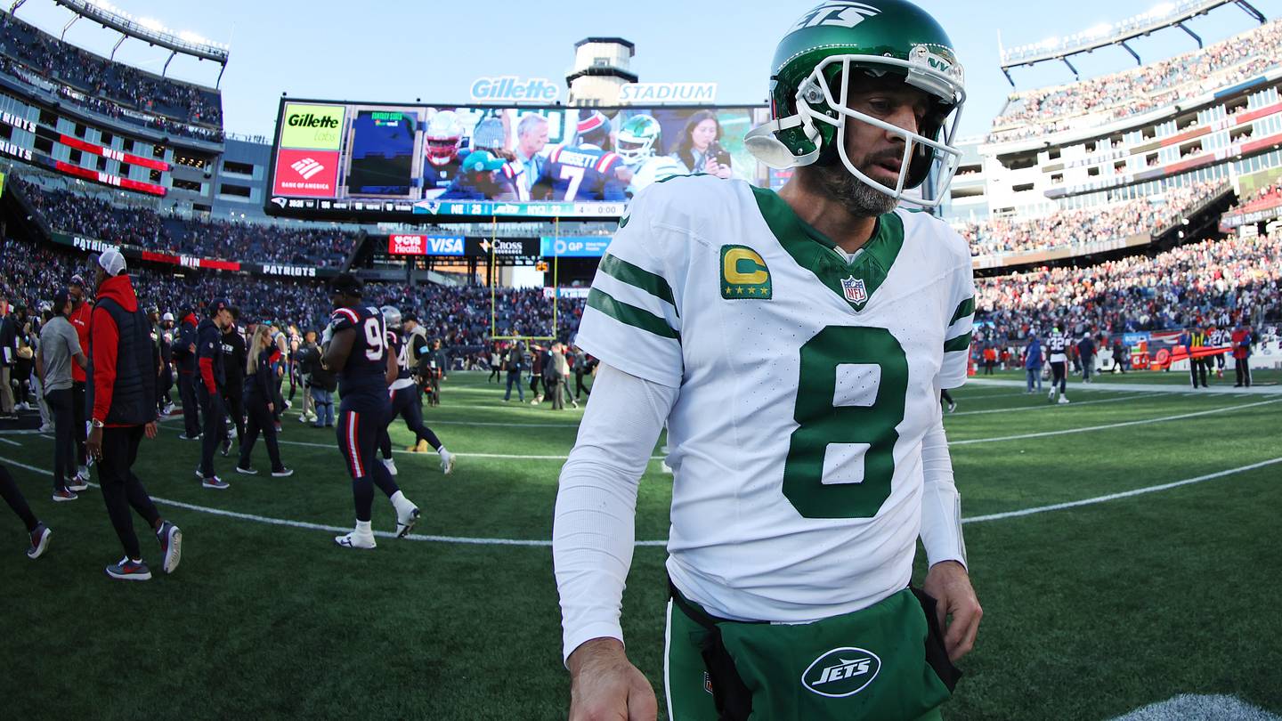 Aaron Rodgers sure sounds like he misses Packers after Week 8 loss