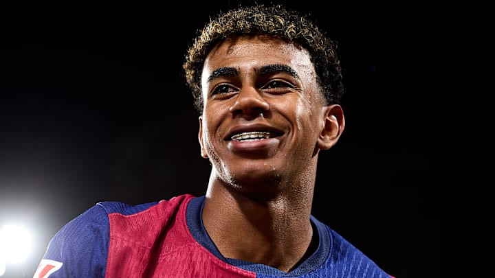 Lamine Yamal fait partie des outsiders pour le Ballon d'Or 2024 Lamine Yamal fait partie des outsiders pour le Ballon d'Or 2024