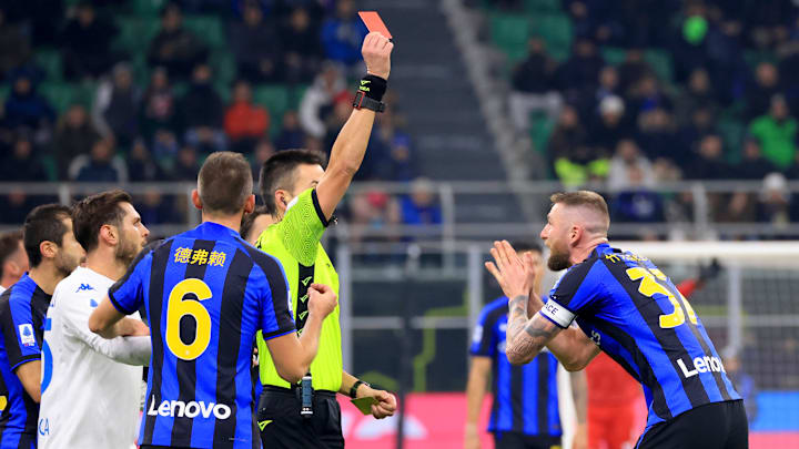 Milan Skriniar Milan Skriniar