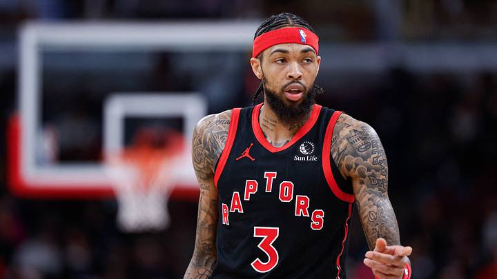 Brandon Ingram, Toronto Raptors