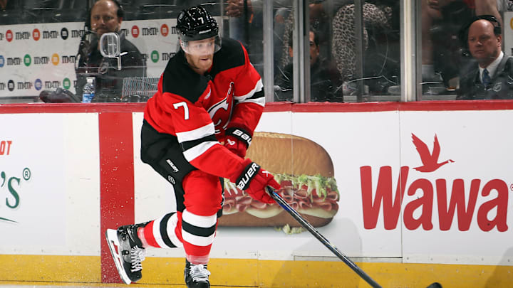 Washington Capitals v New Jersey Devils