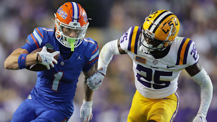 Florida v LSU