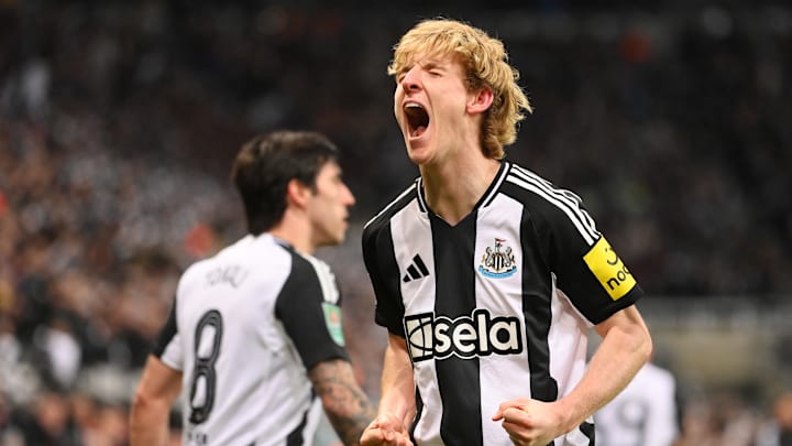 Newcastle United v Arsenal - Carabao Cup Semi Final Second Leg