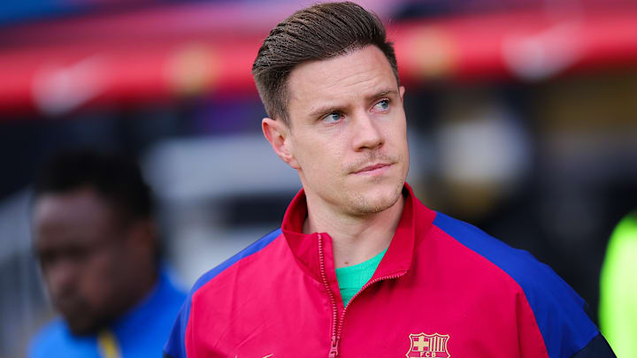 Le Fc Barcelone cherche une doublure pour Ter Stegen. Le Fc Barcelone cherche une doublure pour Ter Stegen.