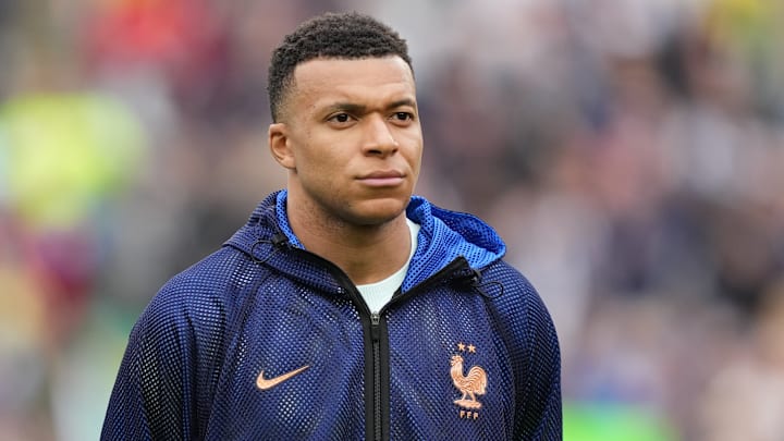 Kylián Mbappé es el actual líder de goleo en LaLiga y Champions League 