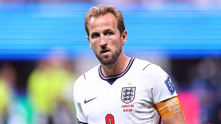 Harry Kane habló en zona mixta tras la victoria ante República del Congo Harry Kane habló en zona mixta tras la victoria ante República del Congo