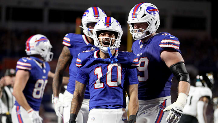 Jacksonville Jaguars v Buffalo Bills