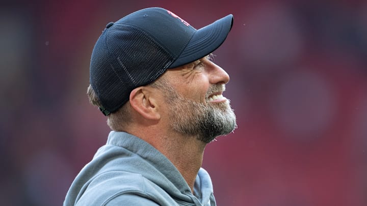 Klopp is excited to work with his new signings