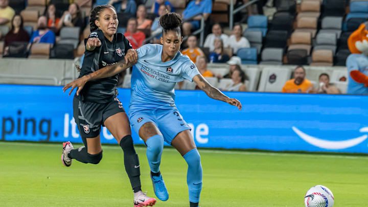 Angel City FC  v Houston Dash