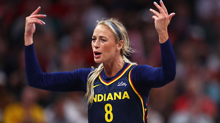 Washington Mystics v Indiana Fever