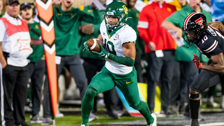 Baylor v Texas Tech