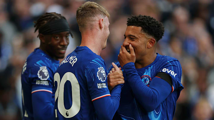 Chelsea chegou à sequência de cinco vitórias consecutivas