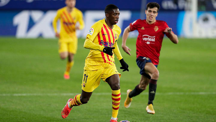 Barcelona tenta "juntar os cacos" no momento mais delicado da Era Xavi