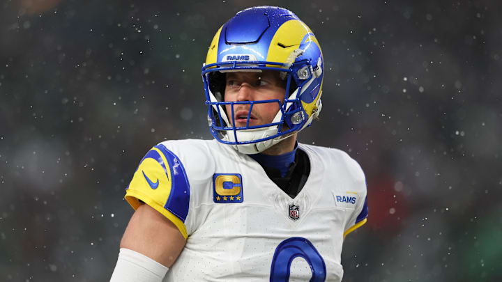 NFC Divisional Playoffs: Los Angeles Rams v Philadelphia Eagles