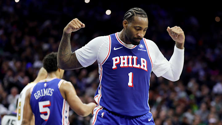 Boston Celtics v Philadelphia 76ers Boston Celtics v Philadelphia 76ers