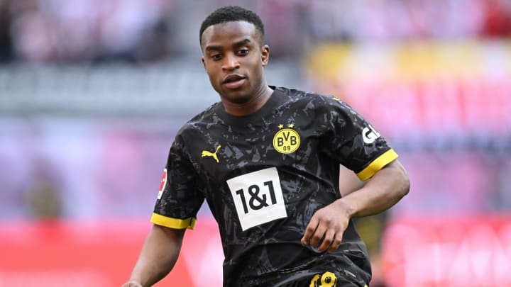 Youssoufa Moukoko est encore loin de l'OM. Youssoufa Moukoko est encore loin de l'OM.