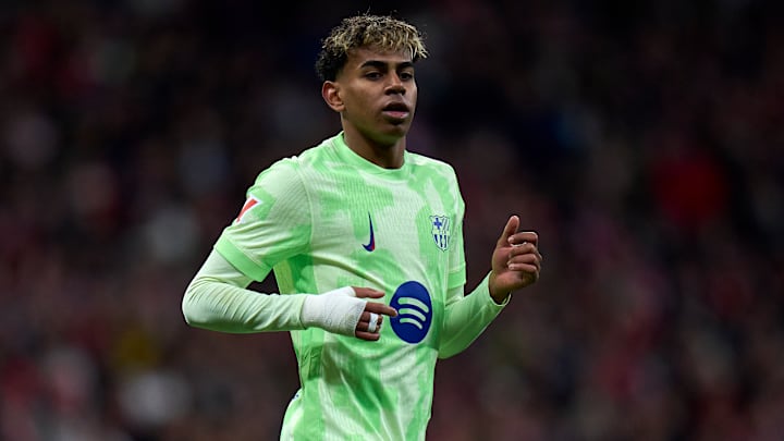 Lamine Yamal est au cœur de l'actualité.