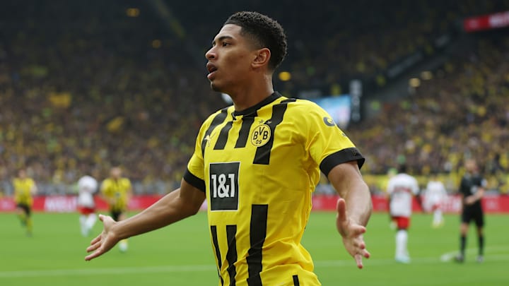 Bellingham foi peça-chave em goleada do Borussia