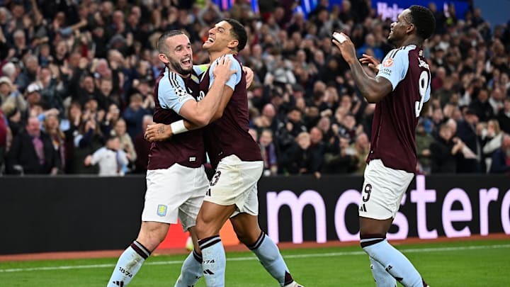 Aston Villa FC v Bologna FC 1909 - UEFA Champions League 2024/25 League Phase MD3