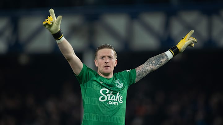 Everton FC v Newcastle United - Premier League