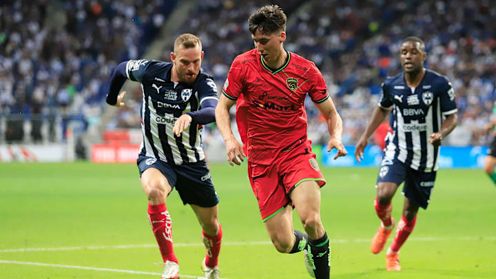 Monterrey v FC Juarez - Torneo Grita Mexico C22 Liga MX Monterrey v FC Juarez - Torneo Grita Mexico C22 Liga MX