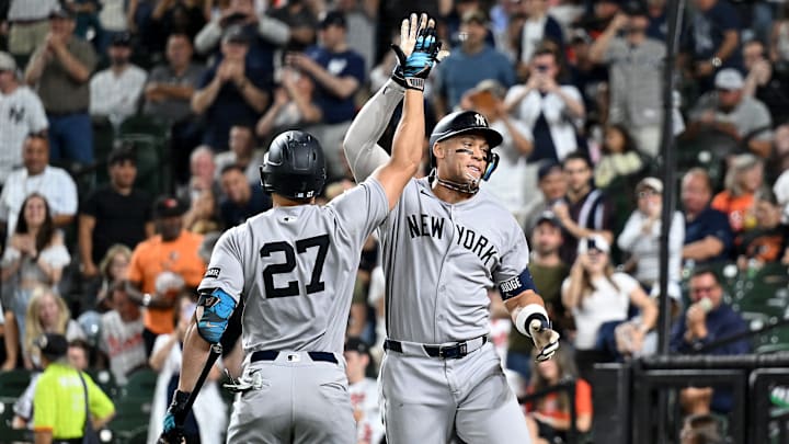 New York Yankees v Baltimore Orioles